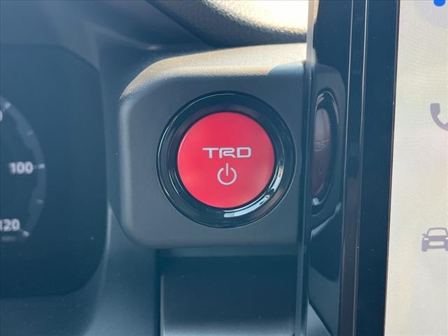 2025 Toyota Tacoma TRD Sport