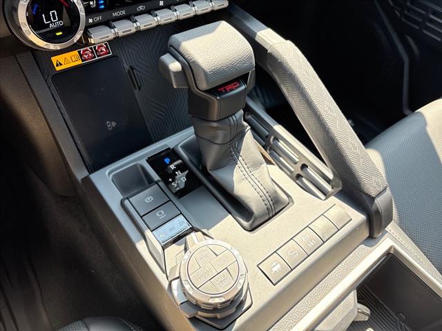 2025 Toyota Tacoma TRD Off Road
