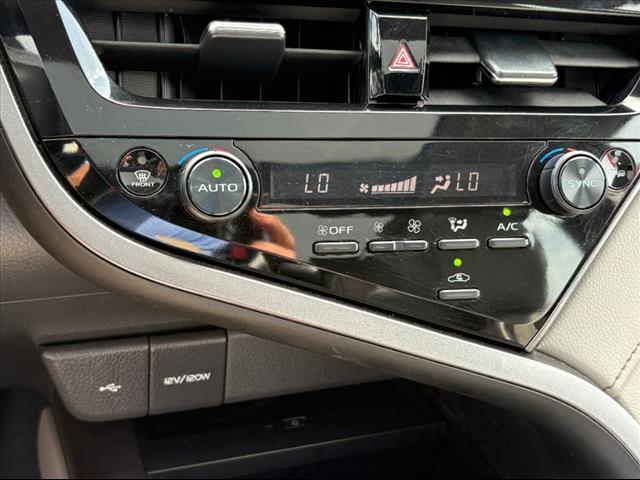 2023 Toyota Camry XSE