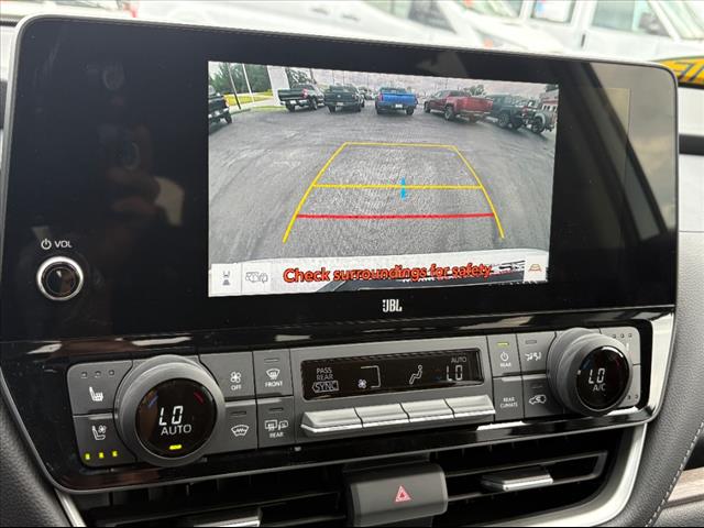 2024 Toyota Grand Highlander Hybrid Limited
