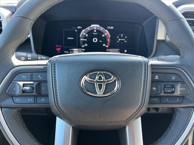 2025 Toyota Tundra Limited
