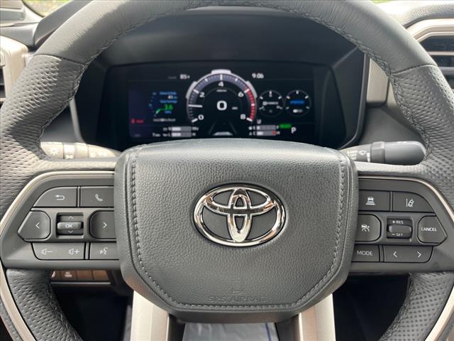 2025 Toyota Tundra Limited