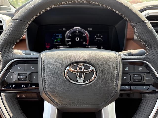2025 Toyota Tundra 1794