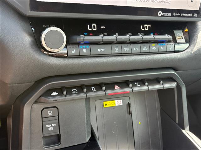 2024 Toyota Tundra TRD Pro HV