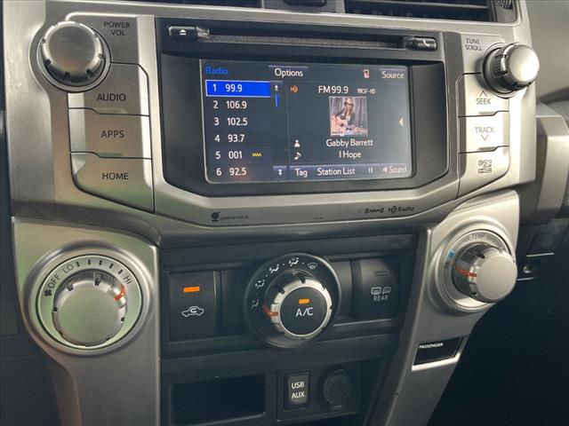 2016 Toyota 4Runner SR5