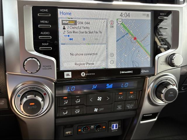 2024 Toyota 4Runner Limited