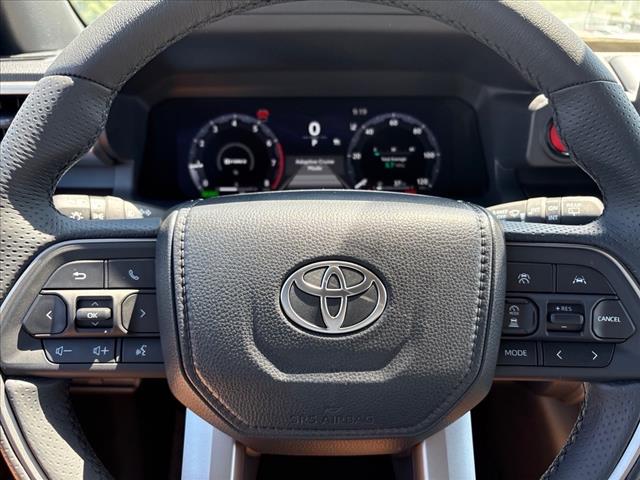 2025 Toyota 4Runner TRD Off-Road