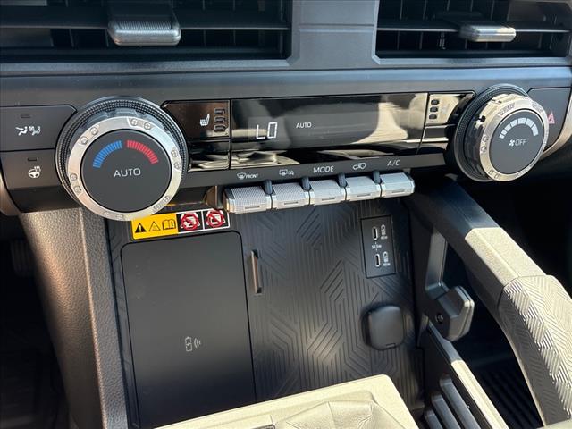 2025 Toyota 4Runner TRD Off-Road