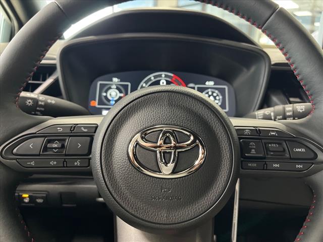 2025 Toyota GR Corolla Premium