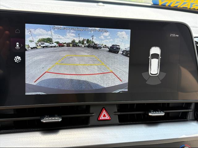 2024 Kia Sportage Hybrid EX