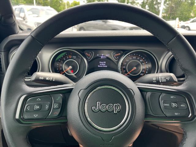 2023 Jeep Gladiator Sport