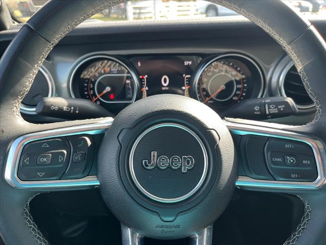 2023 Jeep Gladiator Overland