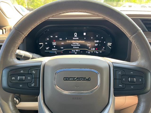 2022 GMC Yukon XL Denali
