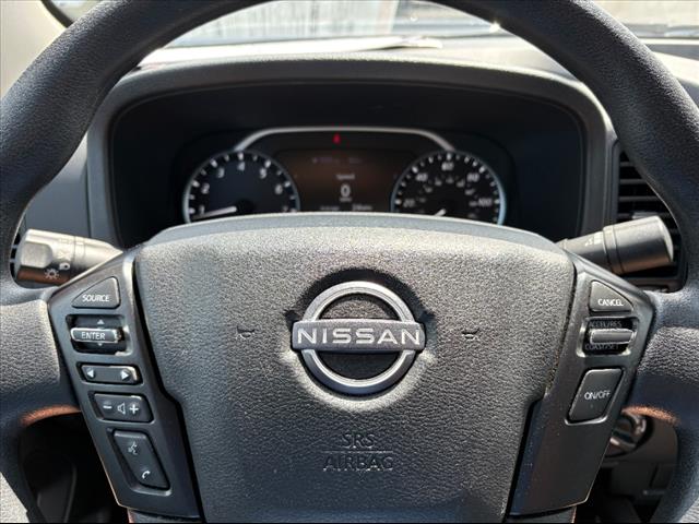 2024 Nissan Frontier S