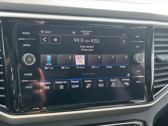 2021 Volkswagen Atlas Cross Sport V6 SEL Premium R-Line 4Motion