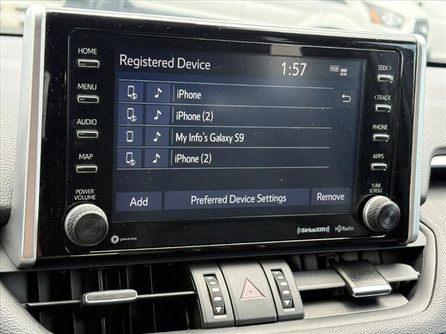 2021 Toyota RAV4 Hybrid XSE