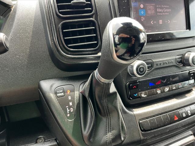 2023 RAM ProMaster 2500 136 WB