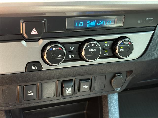 2022 Toyota Tacoma SR5 V6