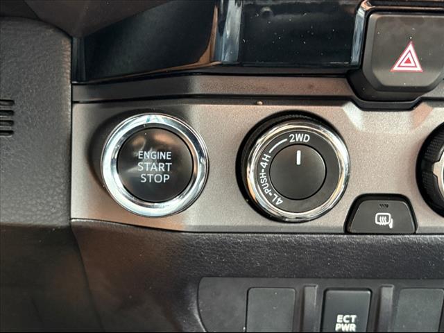 2018 Toyota Tacoma TRD Sport