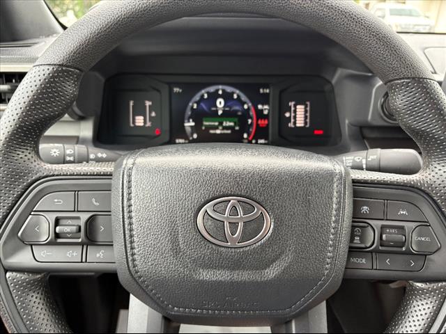 2024 Toyota Tacoma SR5