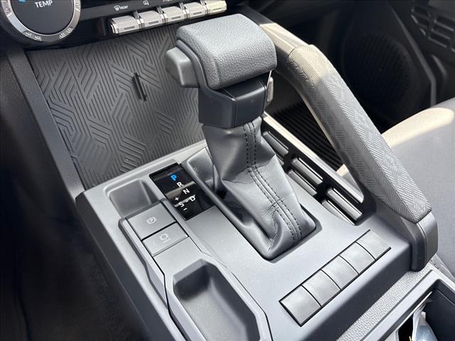 2025 Toyota Tacoma SR