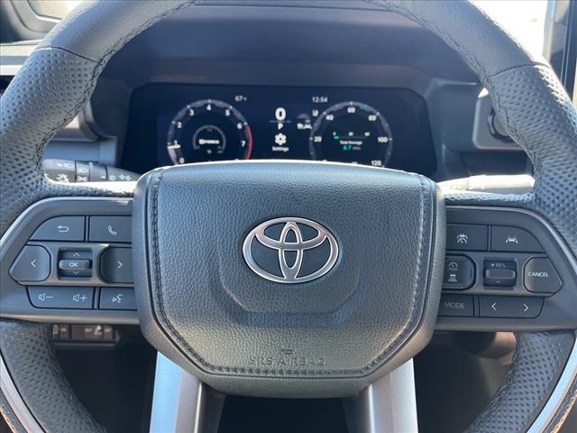 2024 Toyota Tacoma Limited