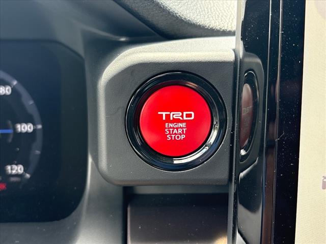 2025 Toyota Tacoma TRD Off-Road