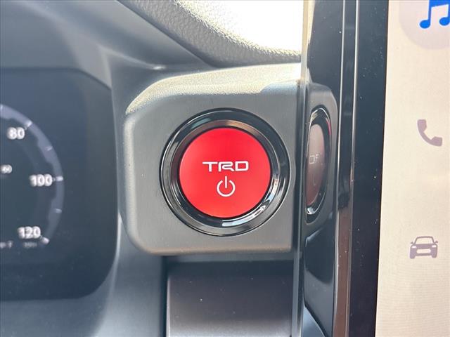 2025 Toyota Tacoma TRD Off Road