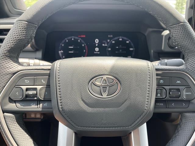 2025 Toyota Tacoma Trailhunter