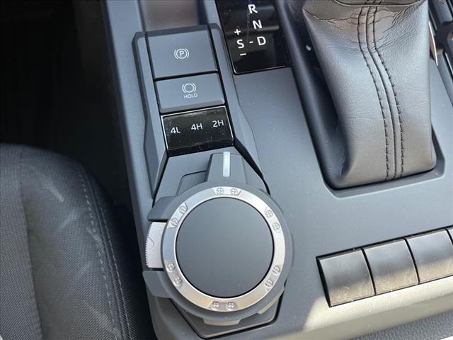 2024 Toyota Tacoma SR