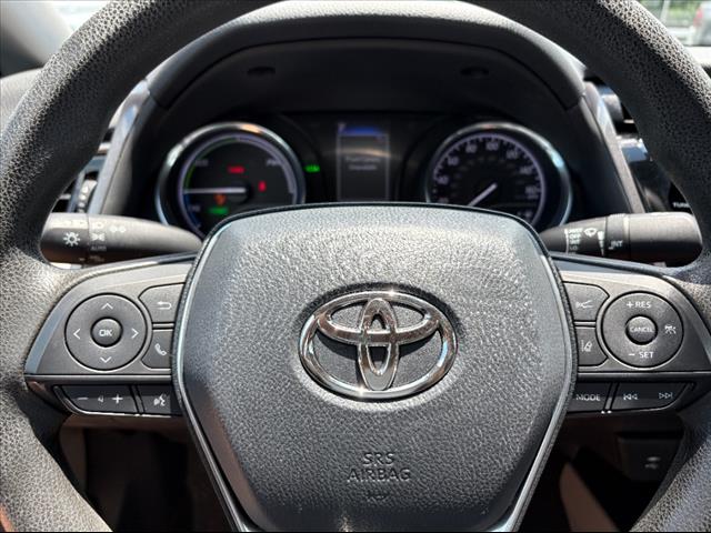 2019 Toyota Camry Hybrid LE
