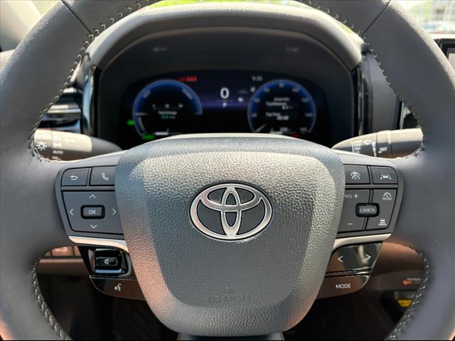 2025 Toyota Camry XLE