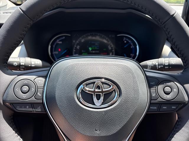 2025 Toyota RAV4 Hybrid XLE Premium