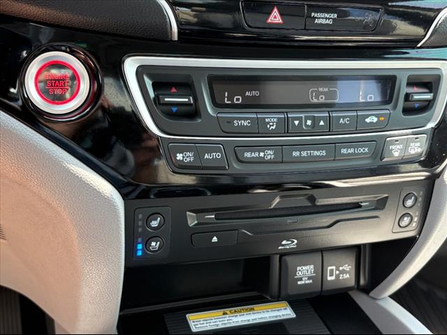 2020 Honda Pilot Elite