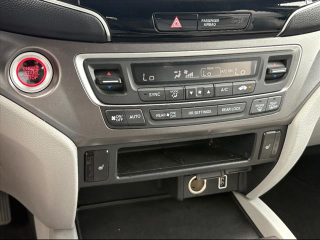 2021 Honda Pilot EX-L