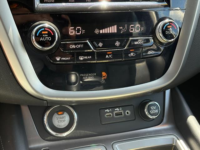 2024 Nissan Murano SV
