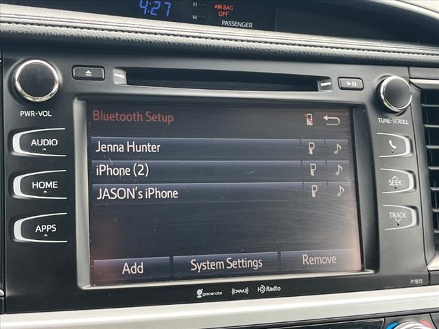 2019 Toyota Highlander LE Plus