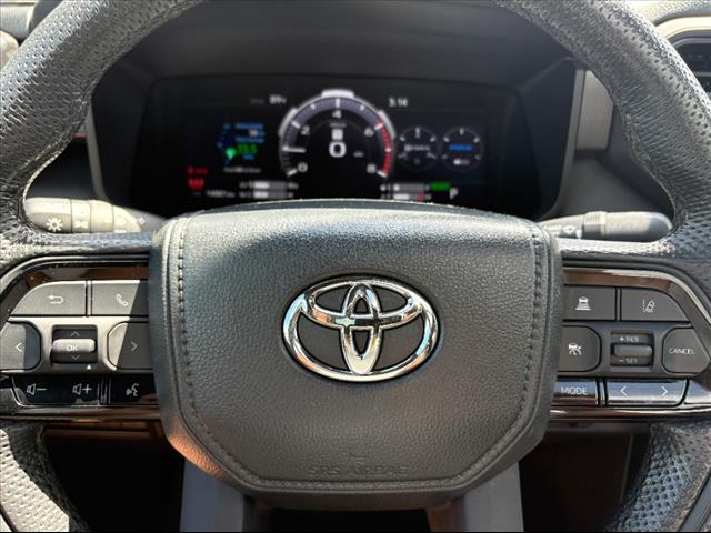2024 Toyota Tundra TRD Pro HV