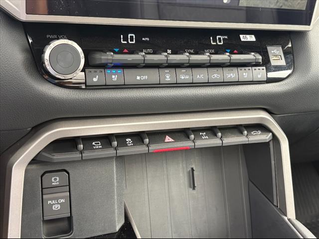 2025 Toyota Tundra Limited HV