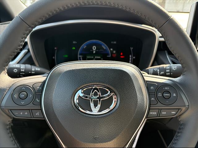 2025 Toyota Corolla Cross Hybrid Hybrid XSE