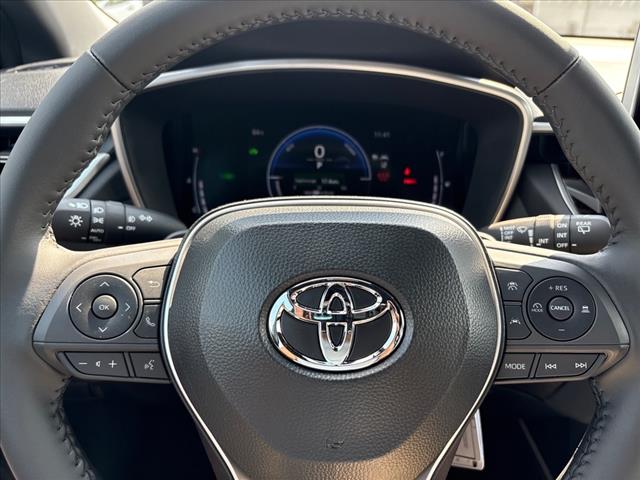 2025 Toyota Corolla Cross Hybrid Hybrid XSE