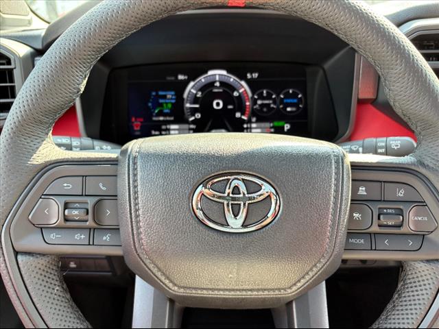 2025 Toyota Sequoia TRD Pro