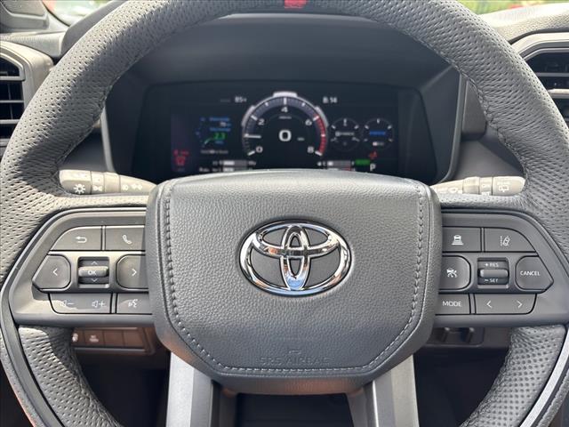2025 Toyota Sequoia TRD Pro
