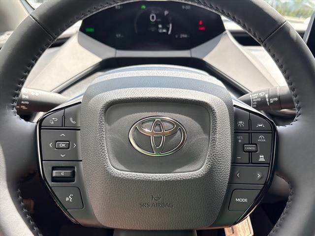 2025 Toyota Prius Nightshade