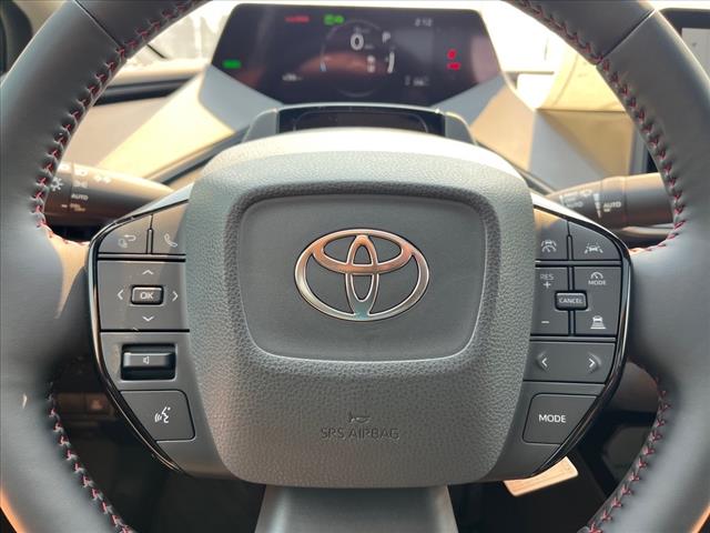 2025 Toyota Prius Plug-in Hybrid XSE
