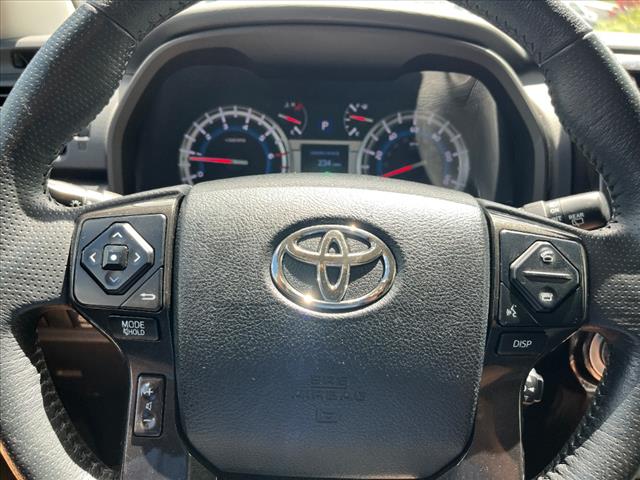 2019 Toyota 4Runner Limited Nightshade