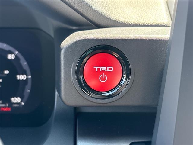 2025 Toyota 4Runner TRD Off-Road