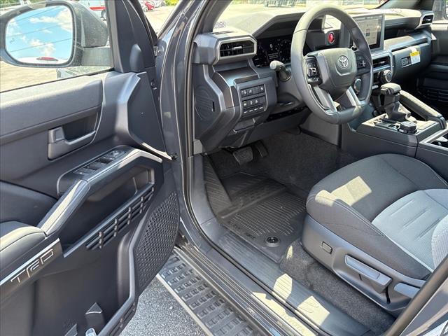 2025 Toyota 4Runner TRD Off-Road