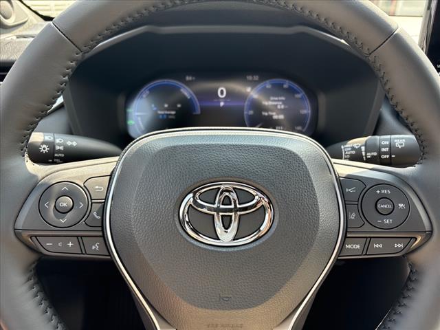 2025 Toyota RAV4 Hybrid XSE