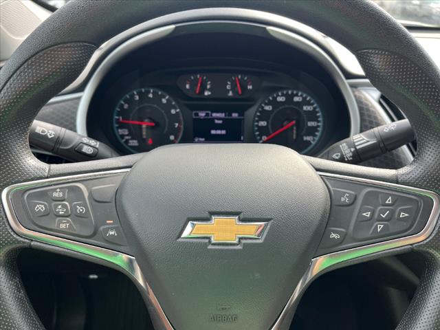 2023 Chevrolet Malibu LT 1LT